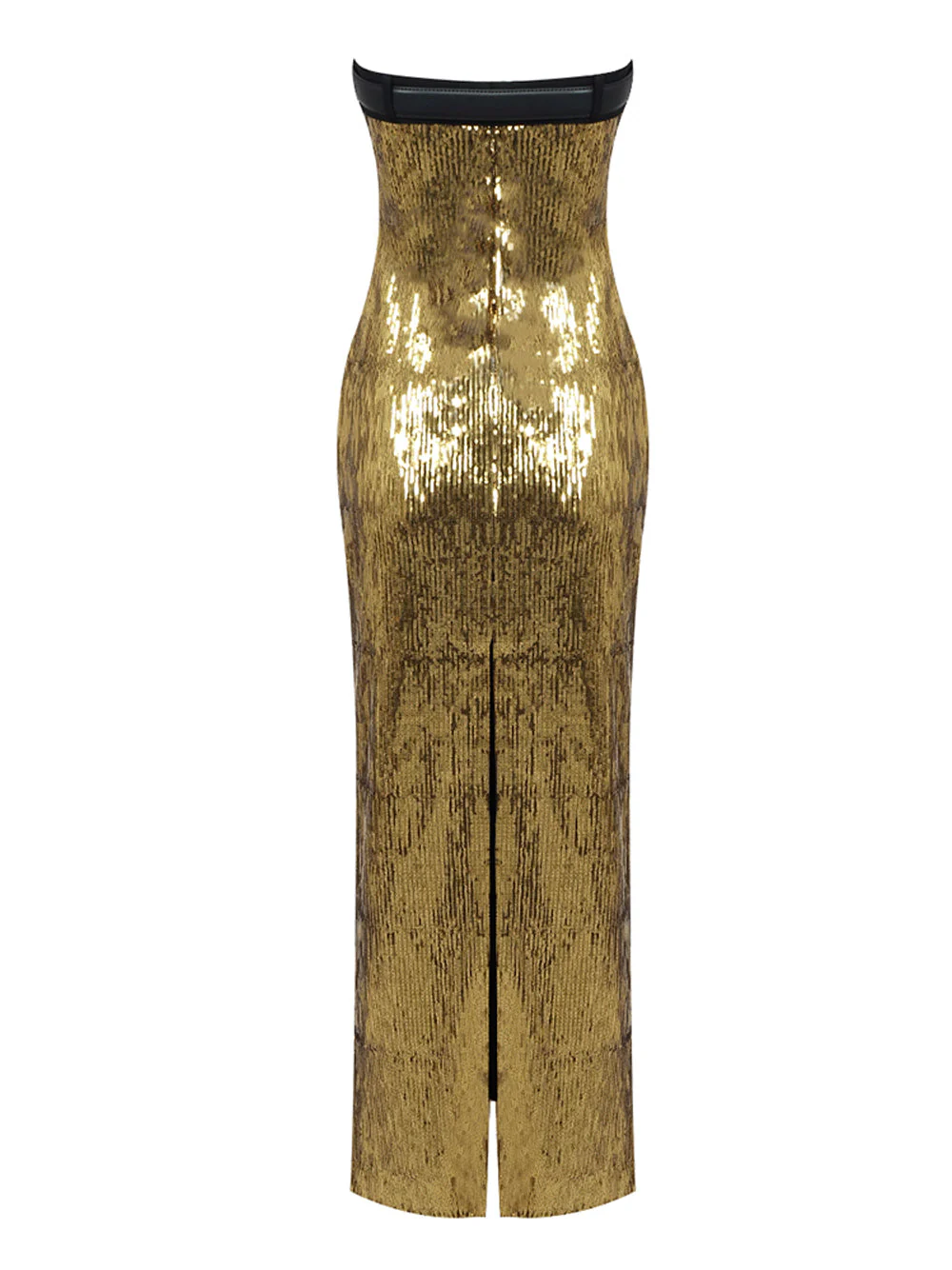 AGNES Sequins Midi Dress - Image 4