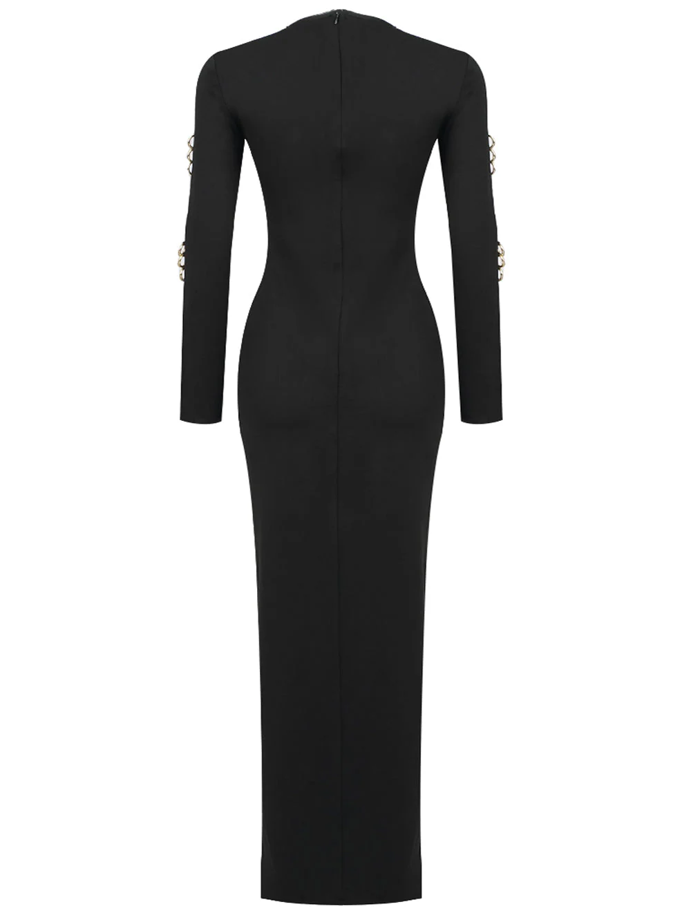 AIBHENE Maxi Dress - Image 2