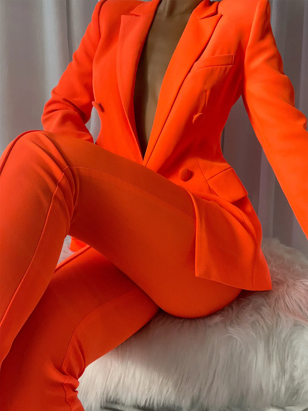 ARANCIA Blazer & Pants Set - Image 2