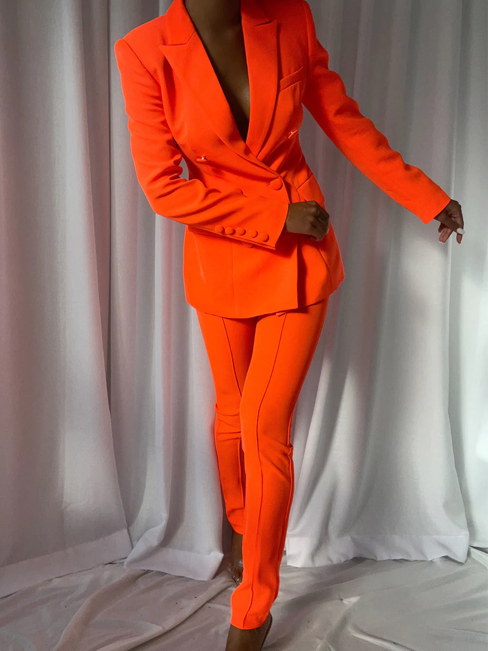 ARANCIA Blazer & Pants Set - Image 3