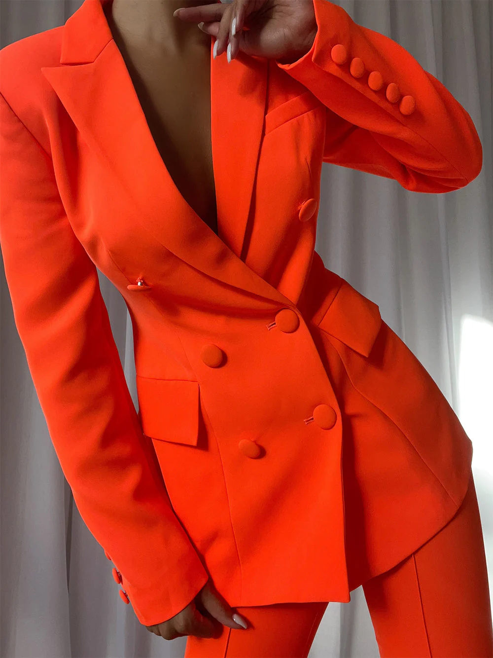 ARANCIA Blazer & Pants Set - Image 4