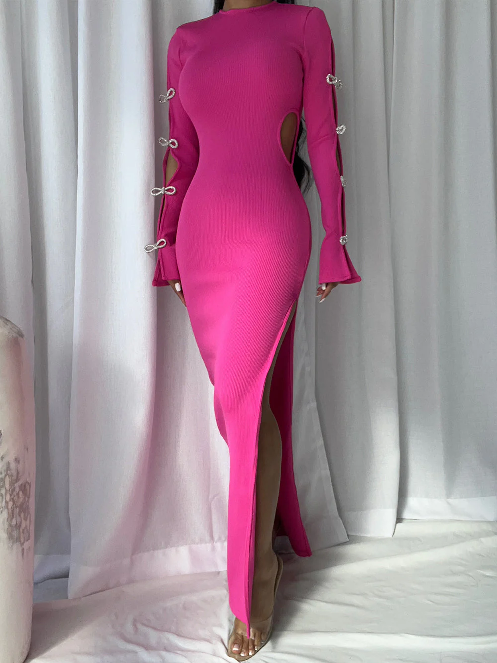 ARCETE Maxi Dress - Image 5