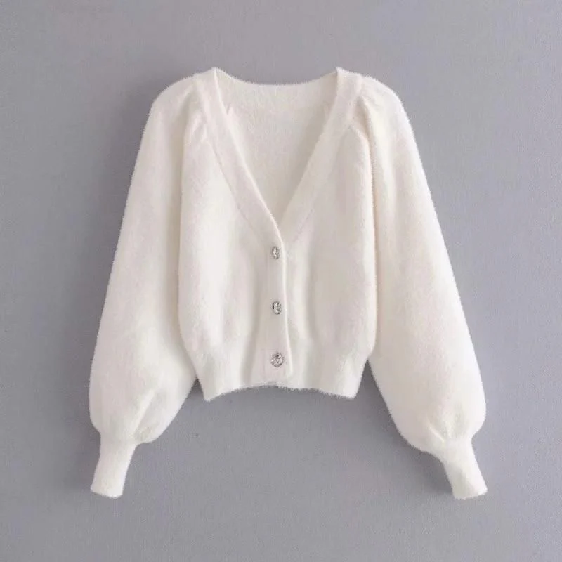 Ashley'S Pick Mink Cashmere 3-Piece Set - Image 7
