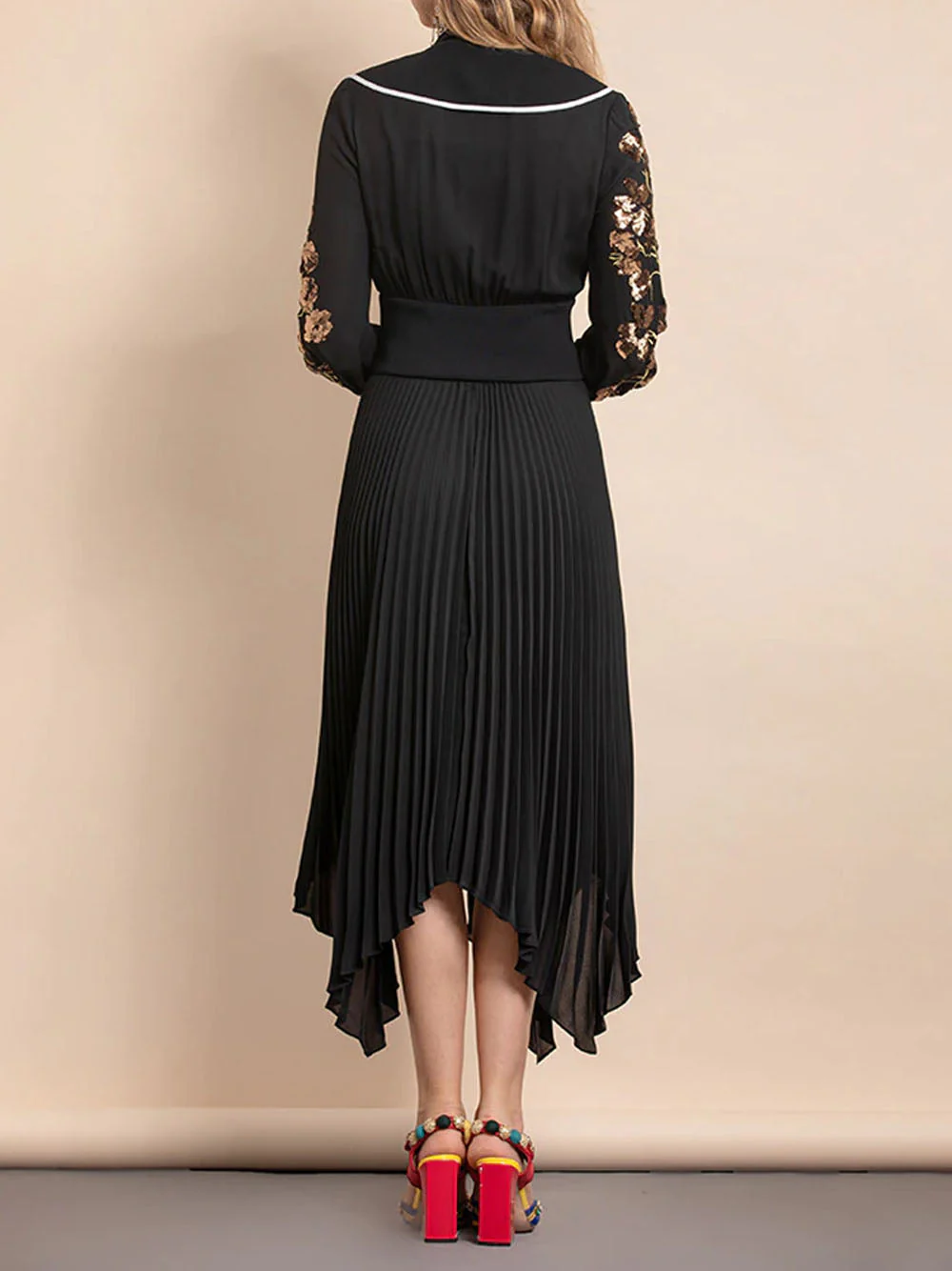 AYDENE Midi Dress - Image 6