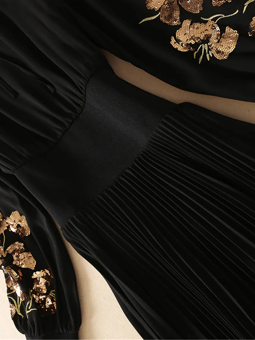AYDENE Midi Dress - Image 9