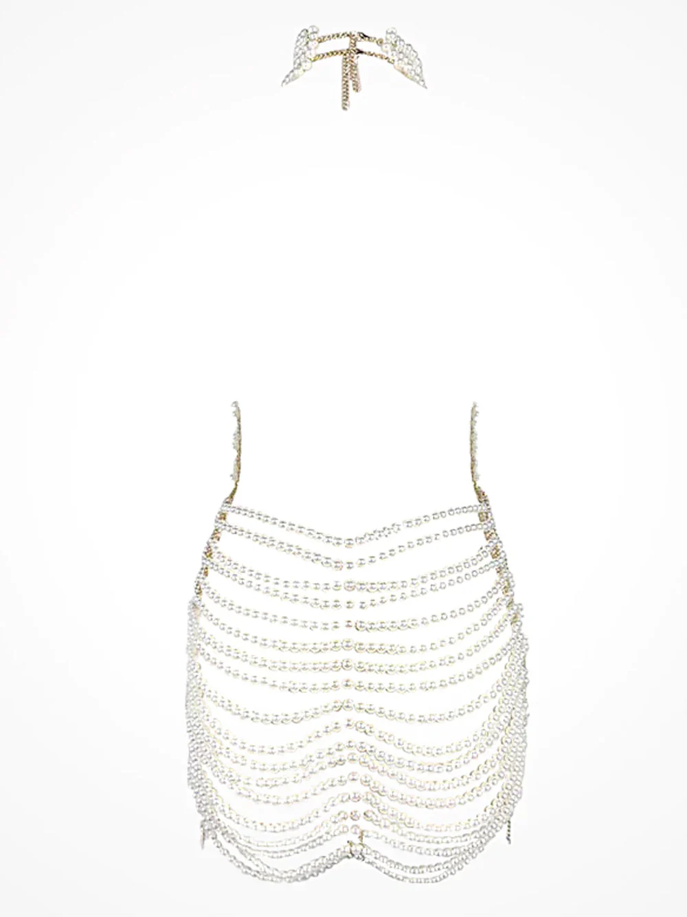 BACCA Pearls Top - Image 4