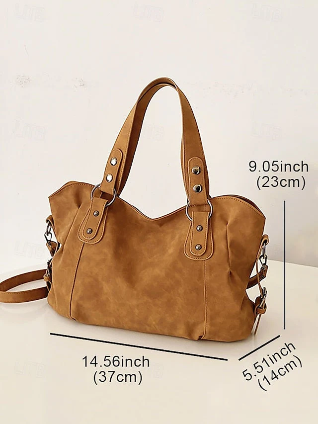 Bags Shoulder Crossbody Bag PU - Image 16