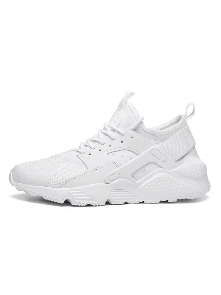 Breathable Lace-Up Sneakers - Image 5