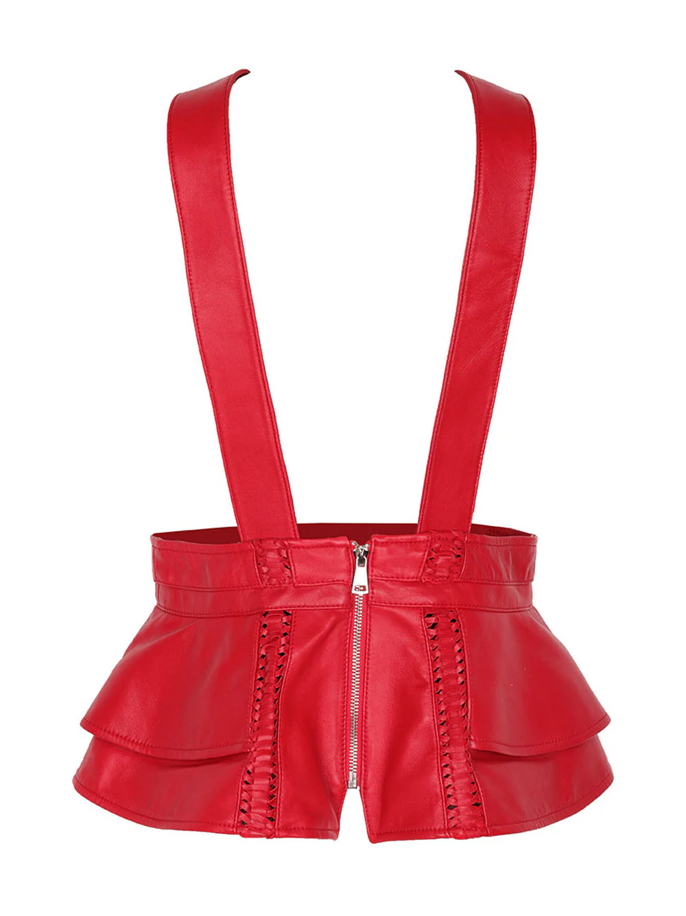 BRETE Leather Vest - Image 2