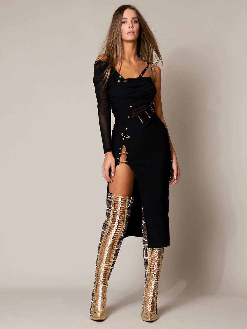 BROOME Maxi Dress - Image 7