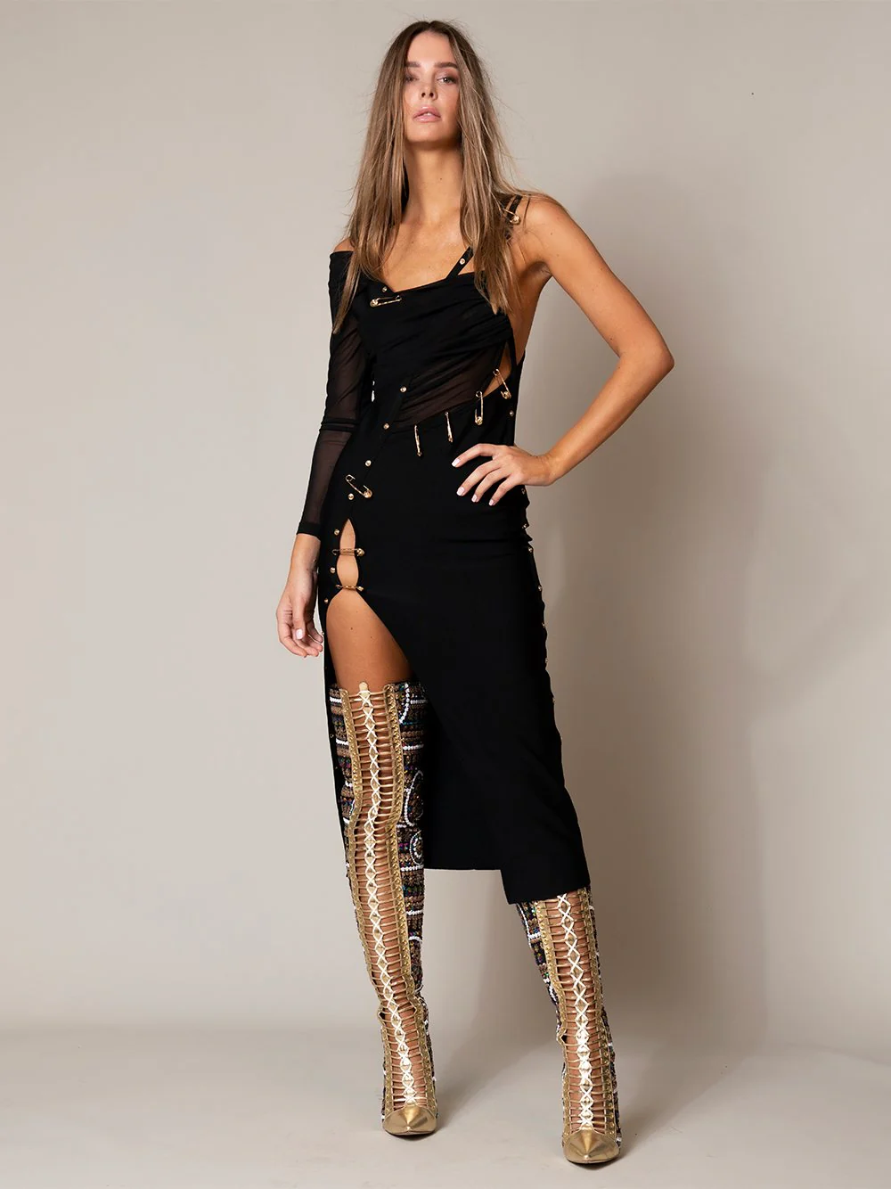 BROOME Maxi Dress - Image 8