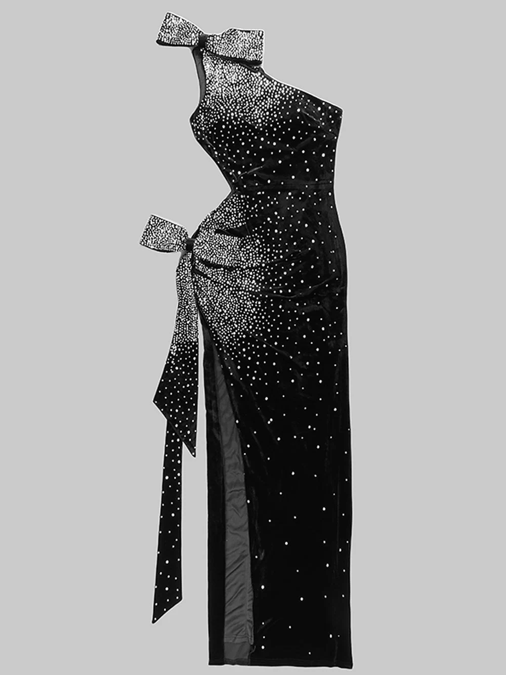CAITLINE Maxi Dress - Image 3