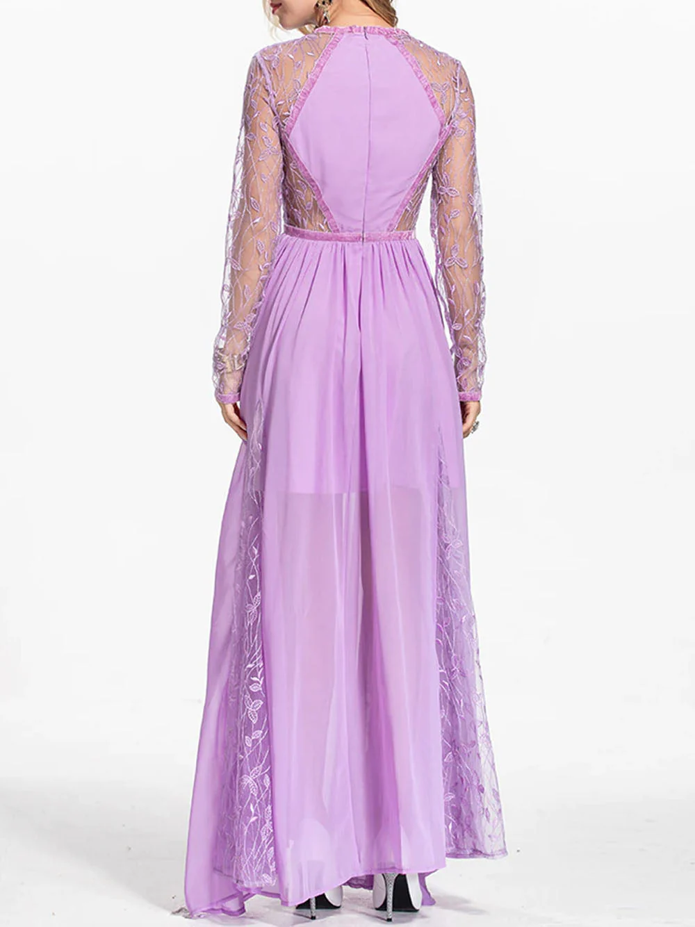 CARMEN Maxi Dress - Image 2
