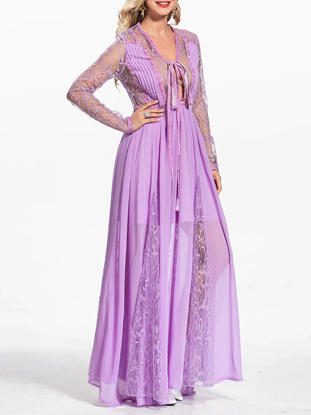 CARMEN Maxi Dress - Image 5