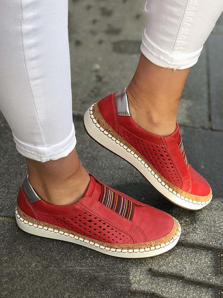 Casual Slip-On Loafers - Image 2