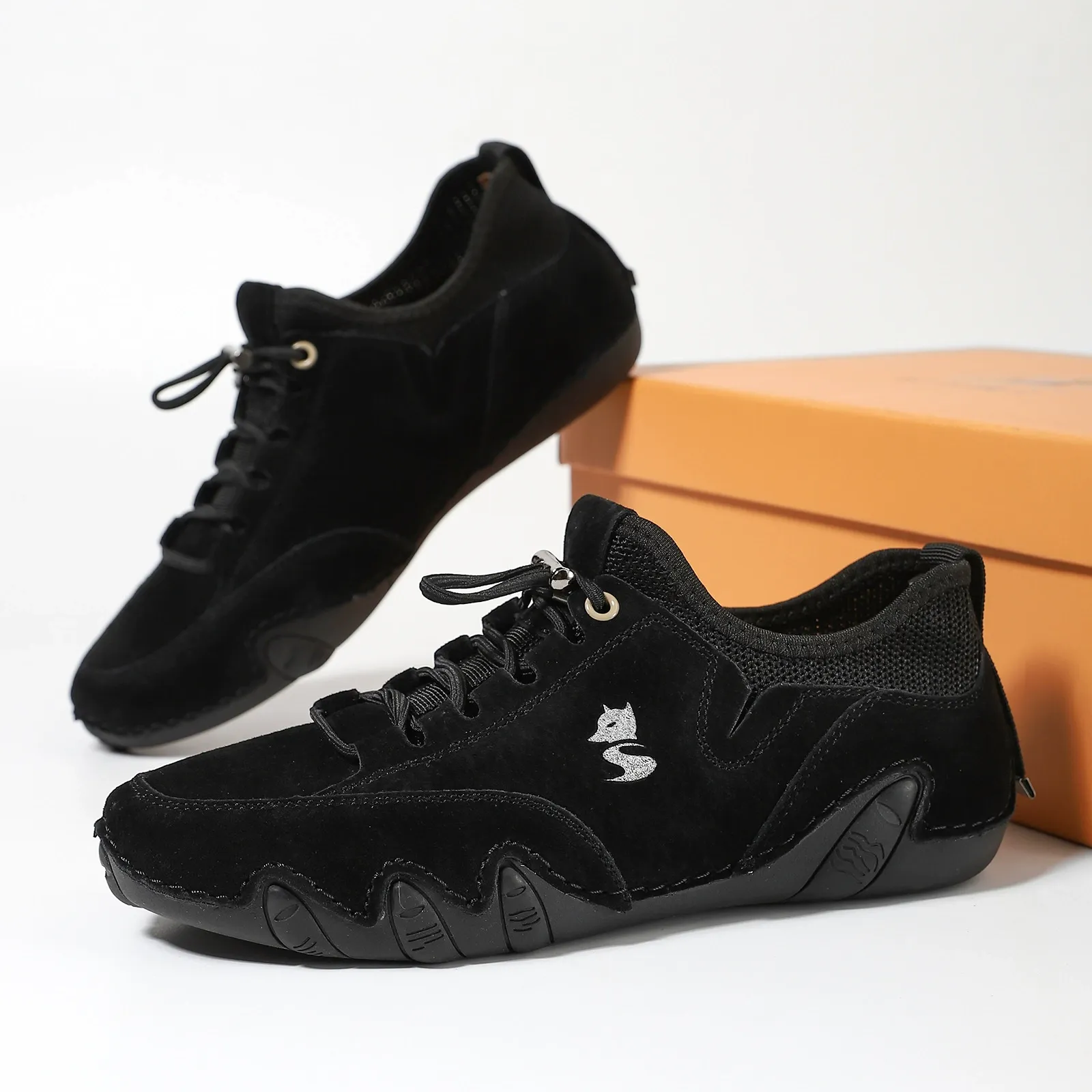 Casual Sports Shoes - Image 4