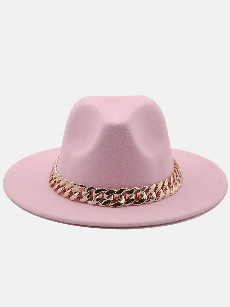 Chain Bag and Matching Hat Set - Image 13