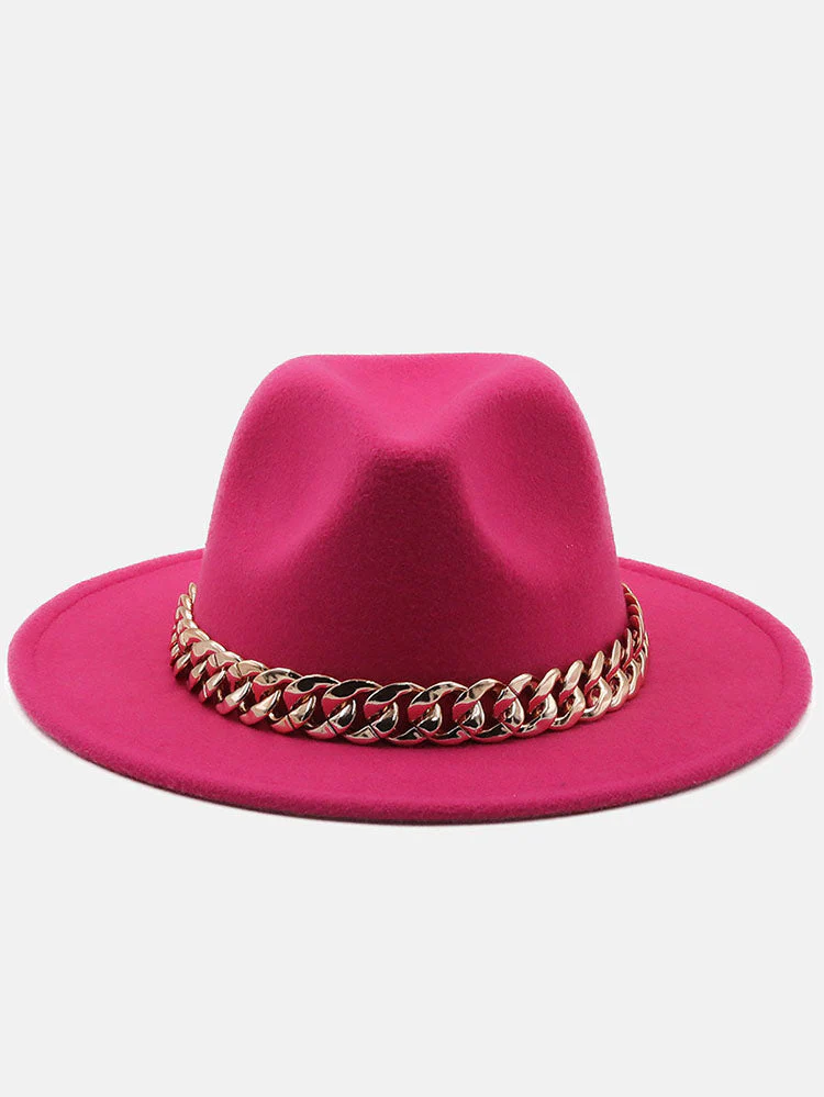 Chain Bag and Matching Hat Set - Image 15