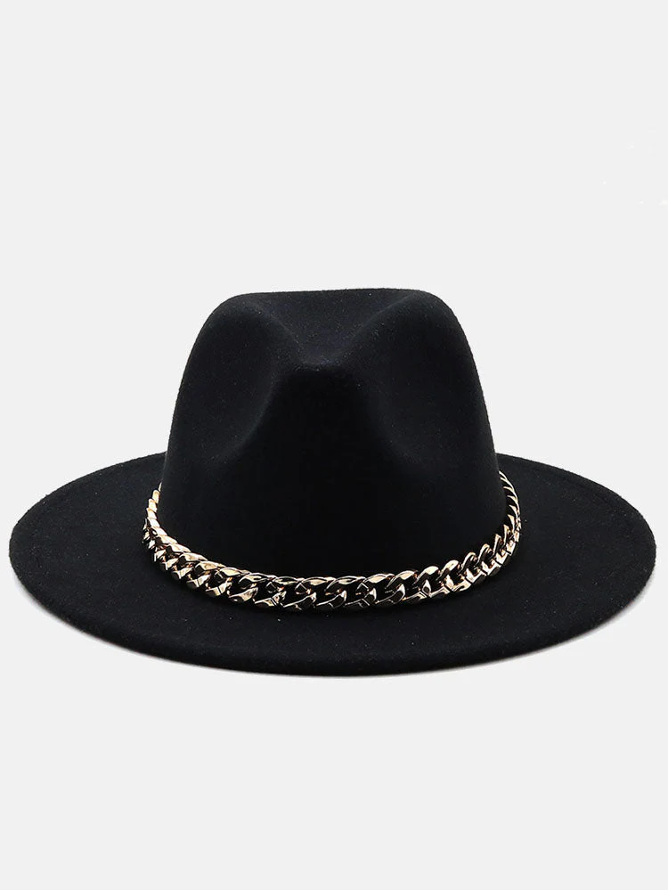 Chain Bag and Matching Hat Set - Image 2
