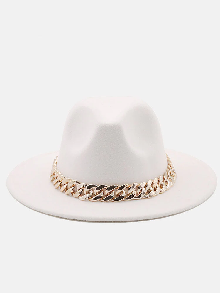 Chain Bag and Matching Hat Set - Image 8