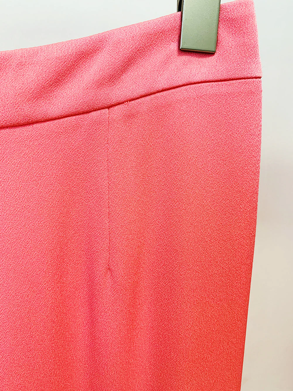 CHEMISTRY Blazer Dress & Pants Set in Pink - Image 15