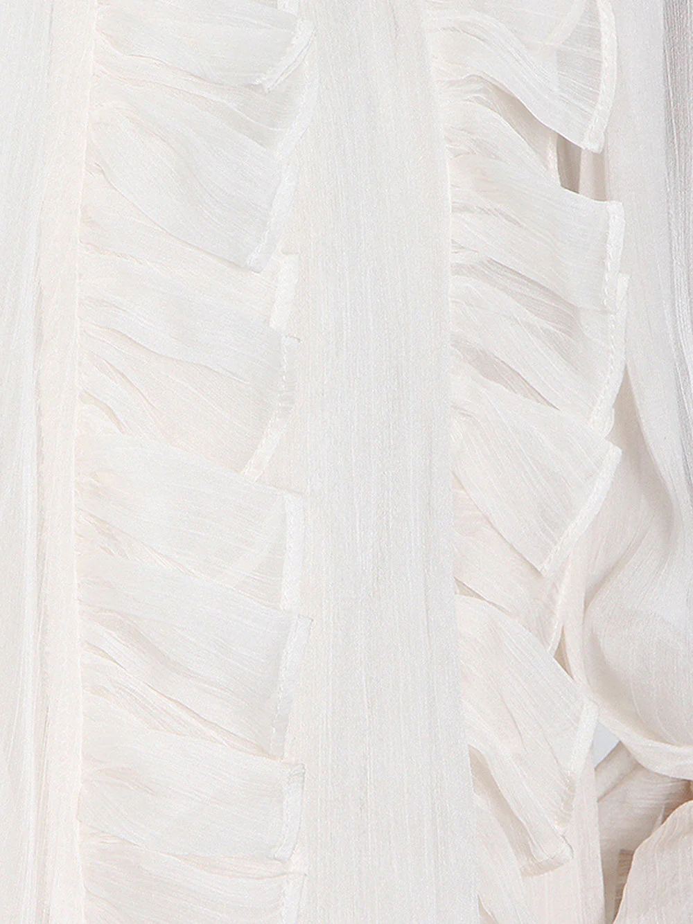 CHORRE Ruffles Mini Dress - Image 9
