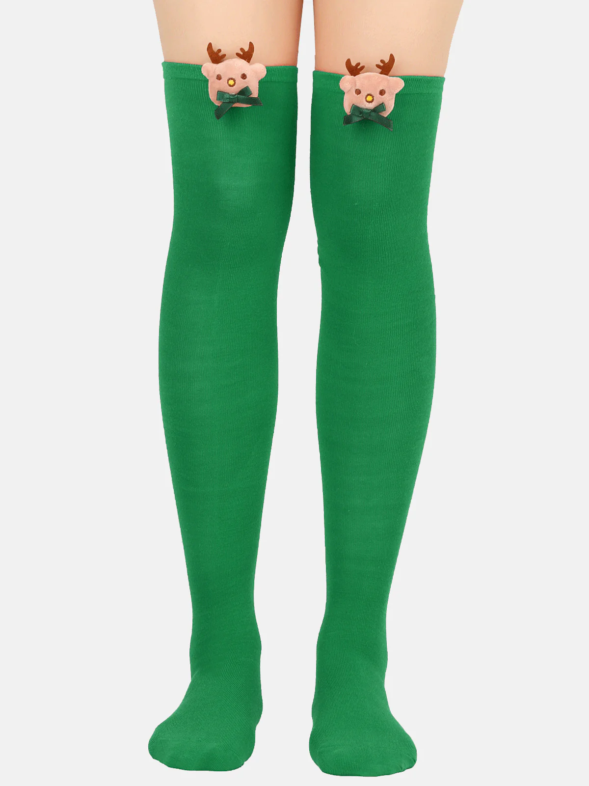 Christmas Elk Deco Socks - Image 10