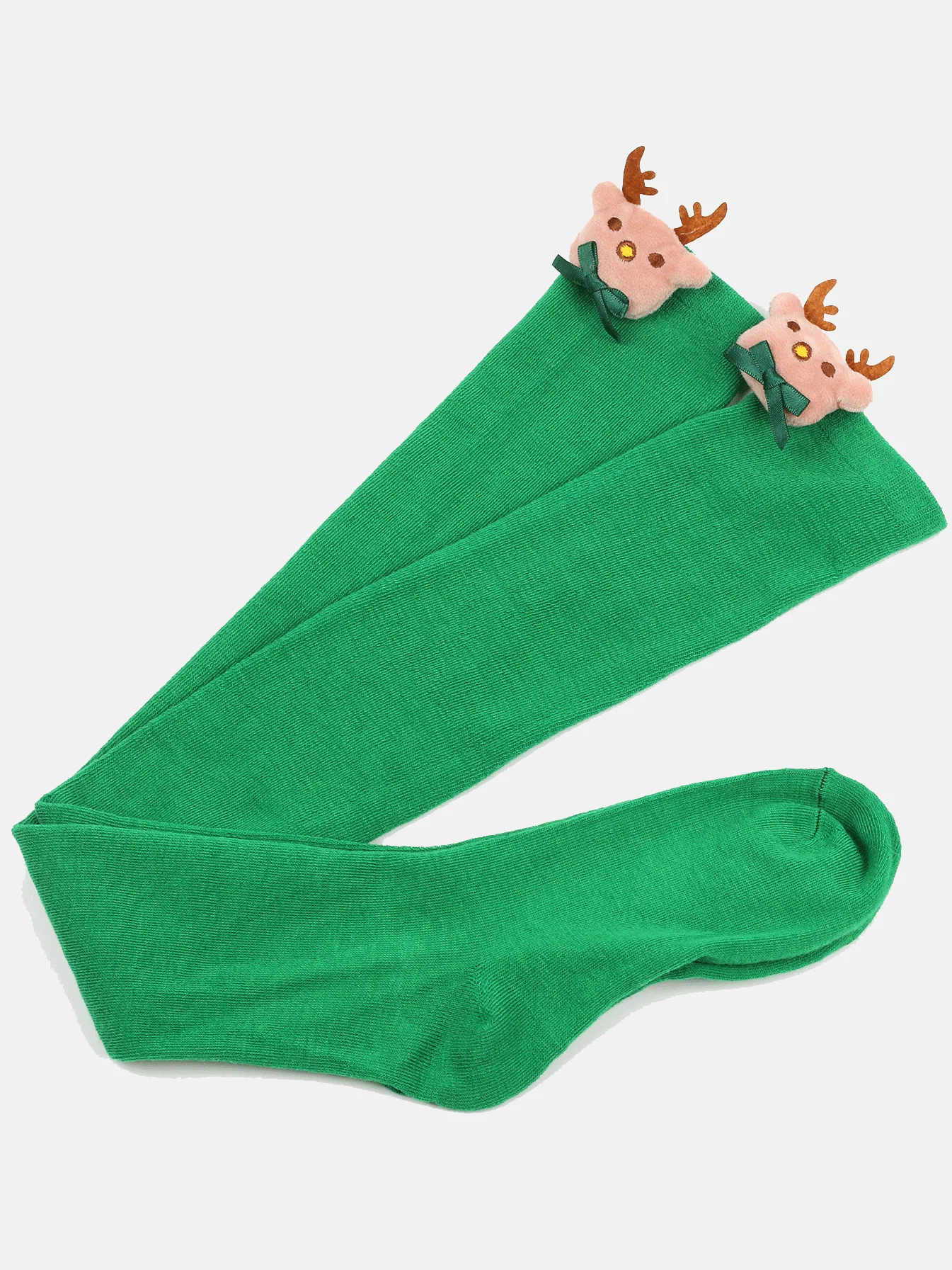 Christmas Elk Deco Socks - Image 12