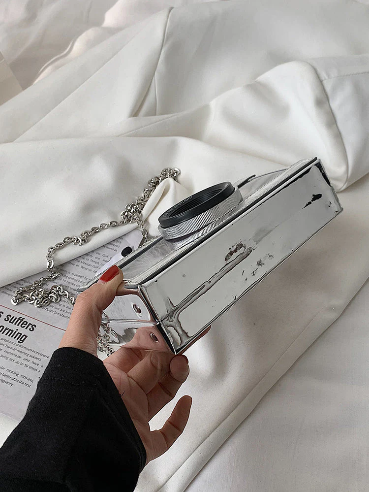 Clear Camera Bag - Image 9