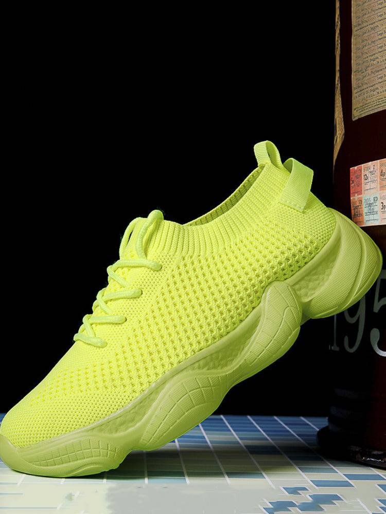 Comfort Breeze Knit Sneakers - Image 20