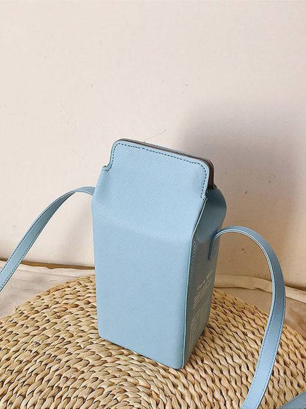 Cute Carton Crossbody Bag - Image 20