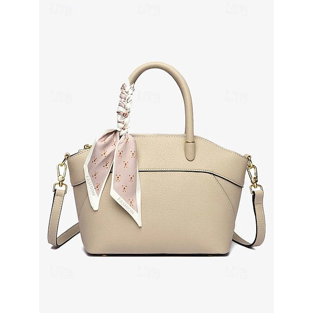 Daily Leather Bag Handbag Bucket Office PU Holiday - Image 9