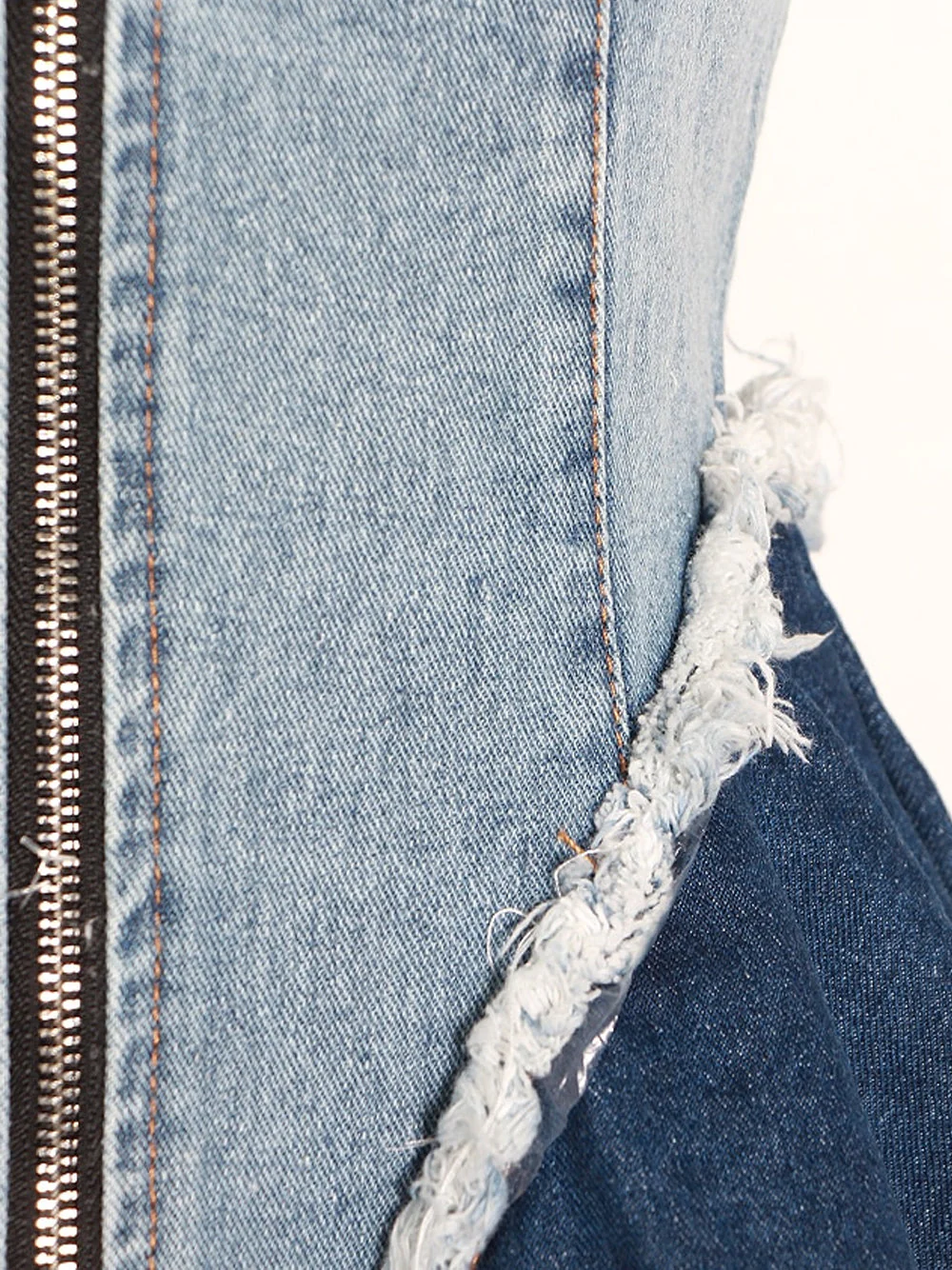 Denim Corset - Image 8