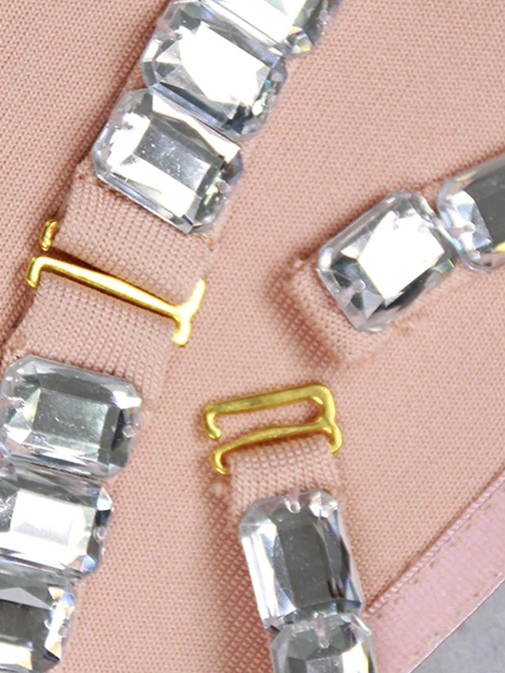 DICTY Crystal Beads Top - Image 10