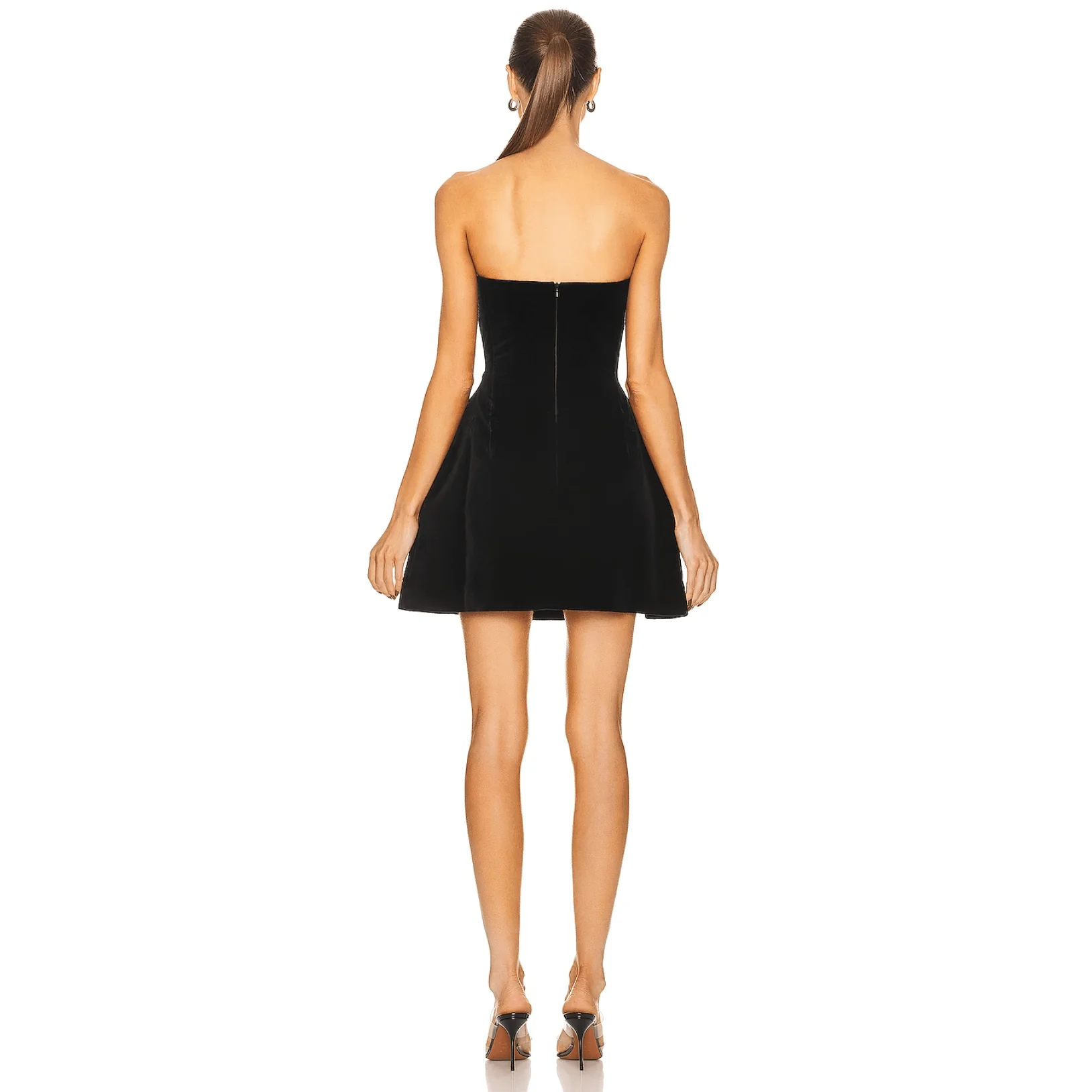 Dreaming Of Fashion Diamond Heart Mini Dress - Image 14