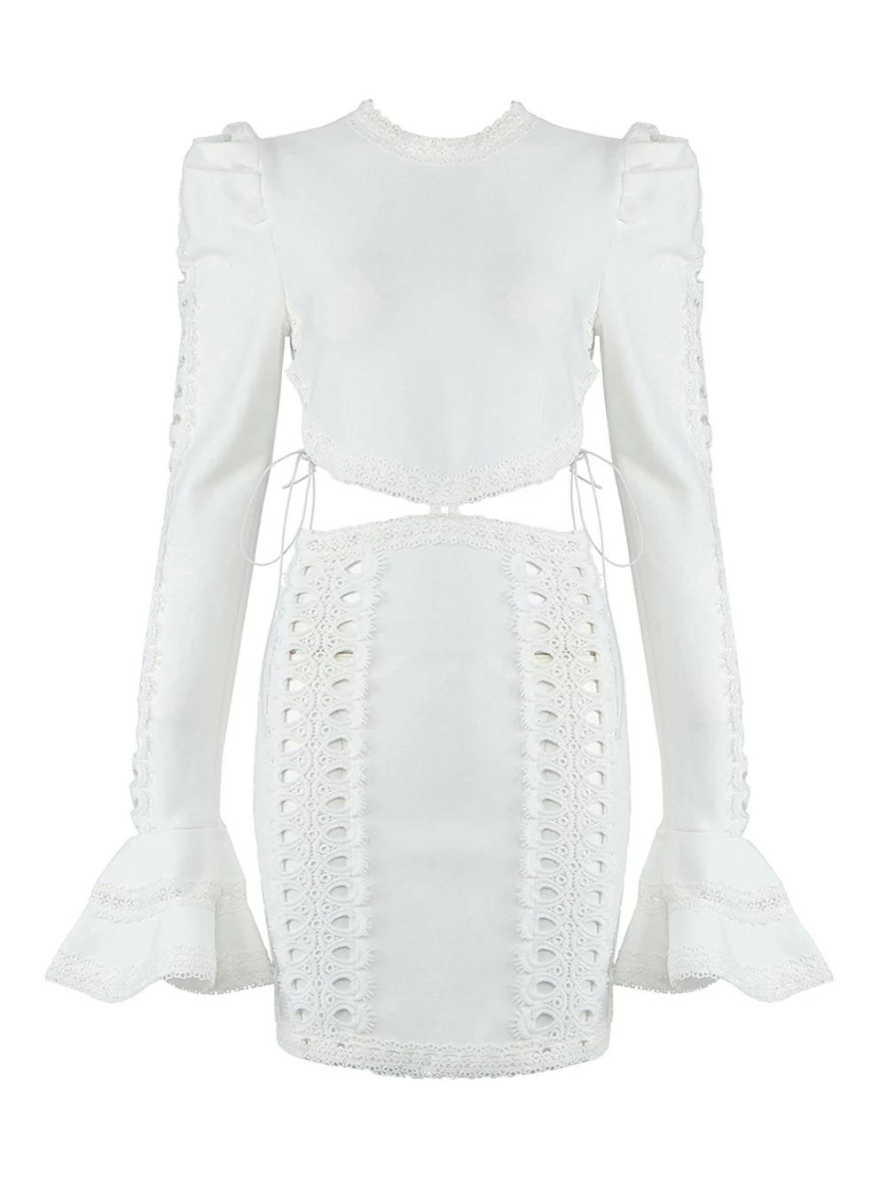 DUANE Mini Dress - Image 10