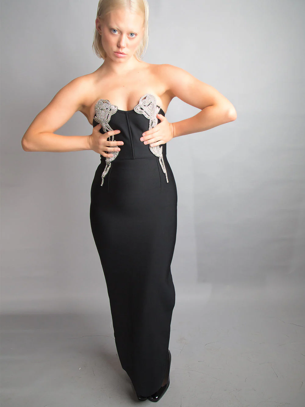 EDENNE Maxi Dress - Image 5
