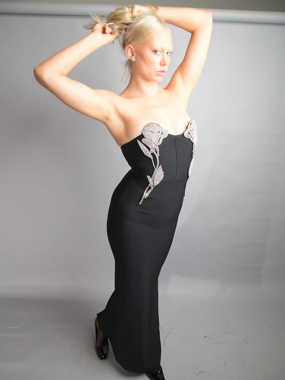 EDENNE Maxi Dress - Image 7