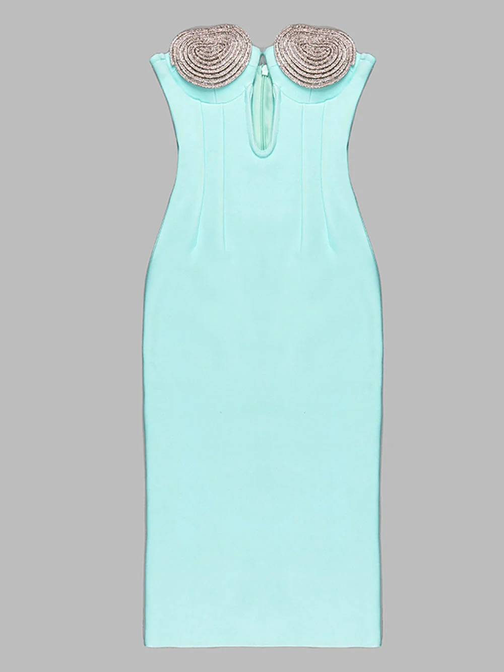 ELISA Midi Dress - Image 4