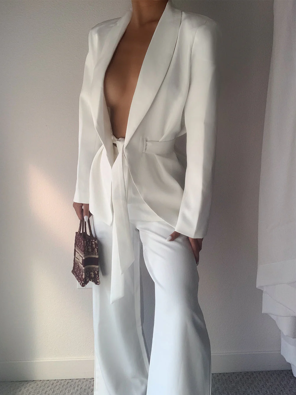 ELIZABETH Blazer & Pants Set - Image 16