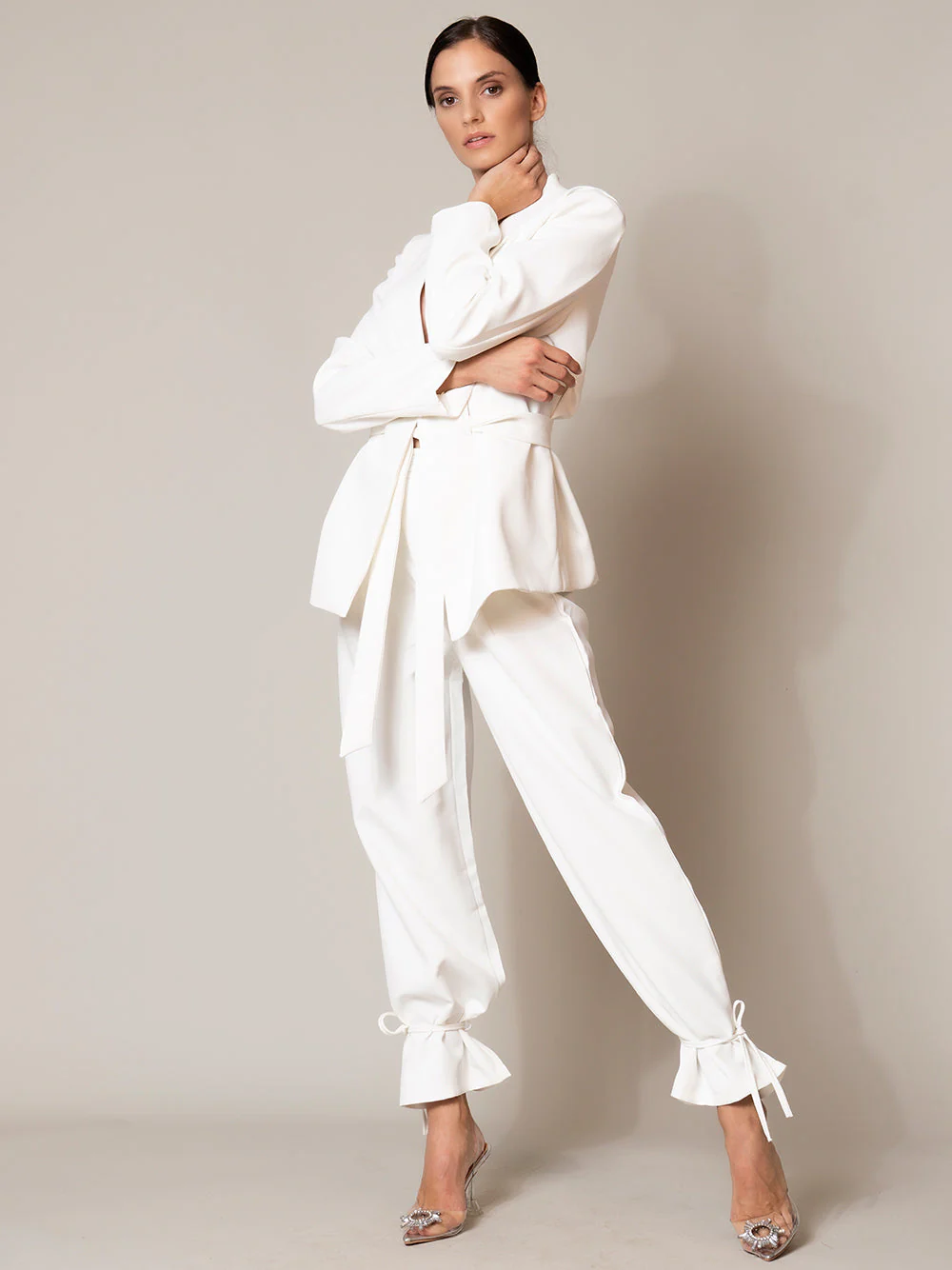ELIZABETH Blazer & Pants Set - Image 4