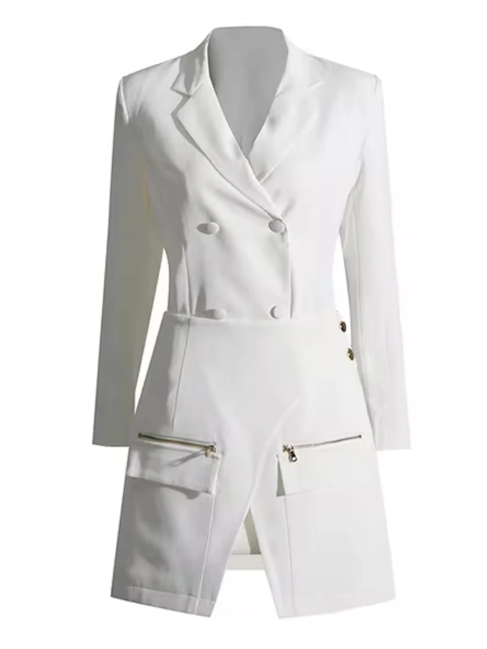 ENDA Blazer & Skirt Set - Image 2