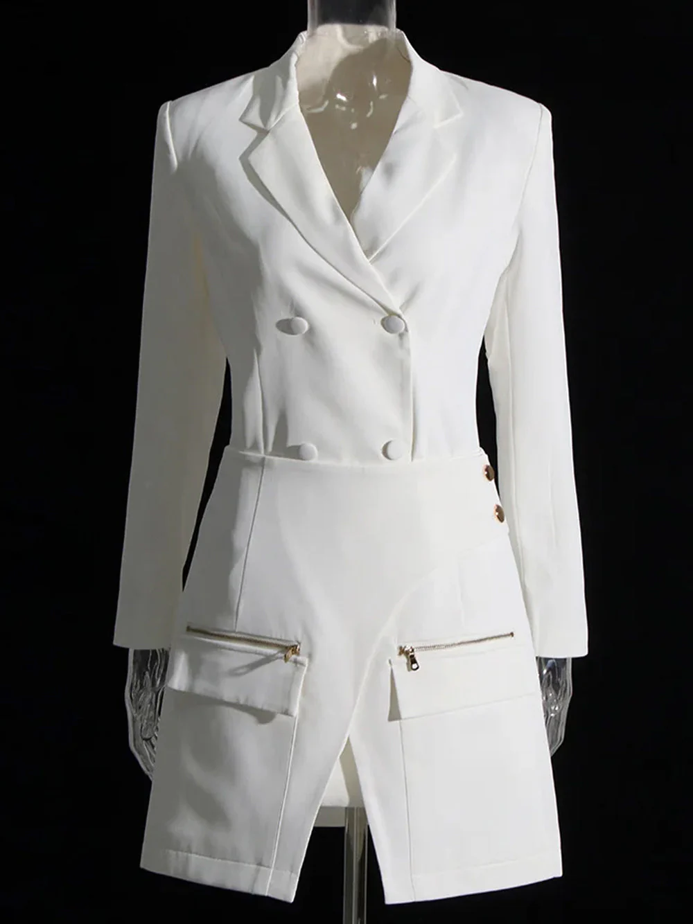 ENDA Blazer & Skirt Set - Image 6