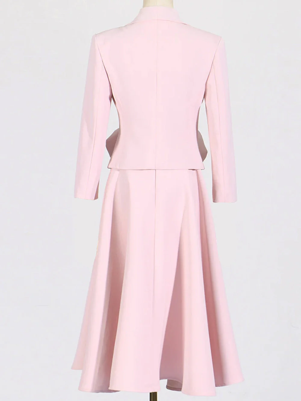 ETTE Jacket & Midi Skirt Set - Image 5