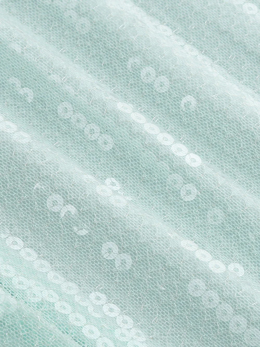 ETTELE Maxi Dress in Light Mint - Image 10