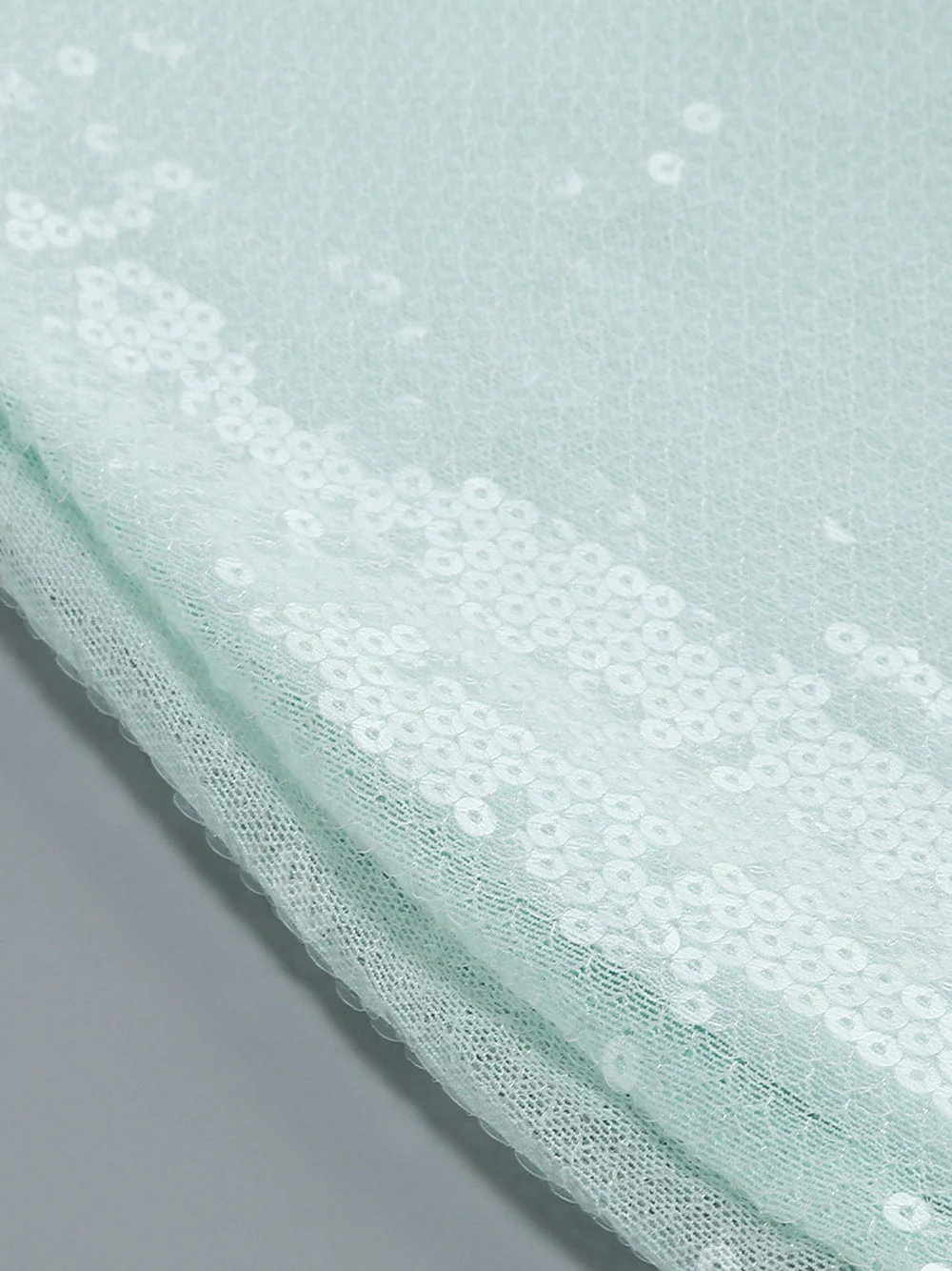 ETTELE Maxi Dress in Light Mint - Image 12