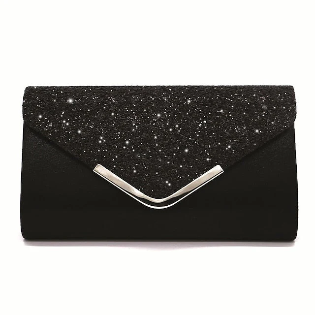 Evening Crossbody Clutch for Bags Leather Bag PU - Image 11