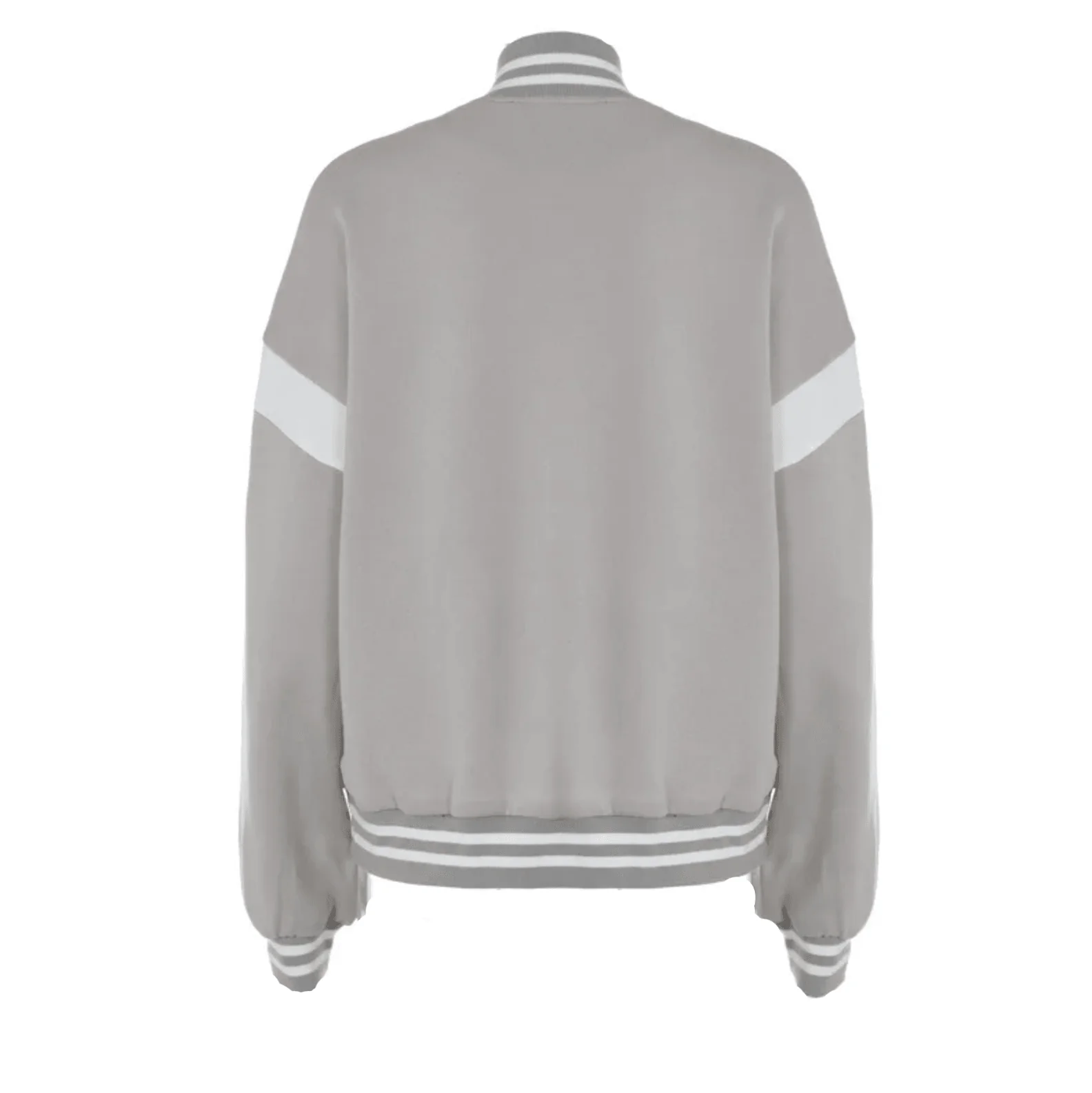 Extra Special Loose Fit Contrast Jacket - Image 10