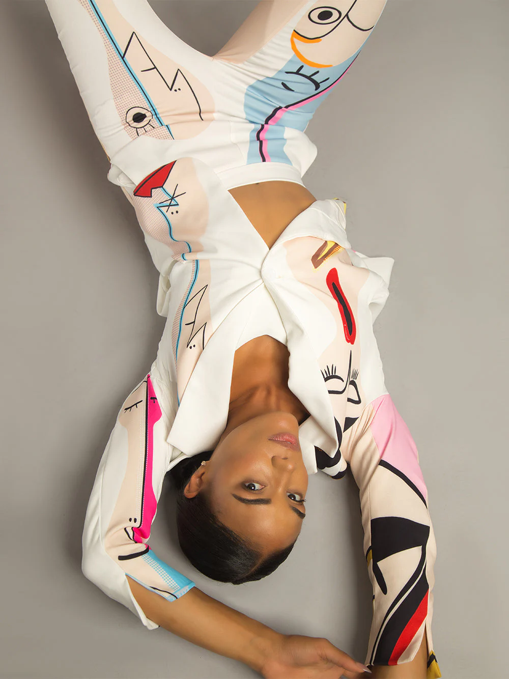 F3TISH Blazer + Pants Matching Set - Image 10