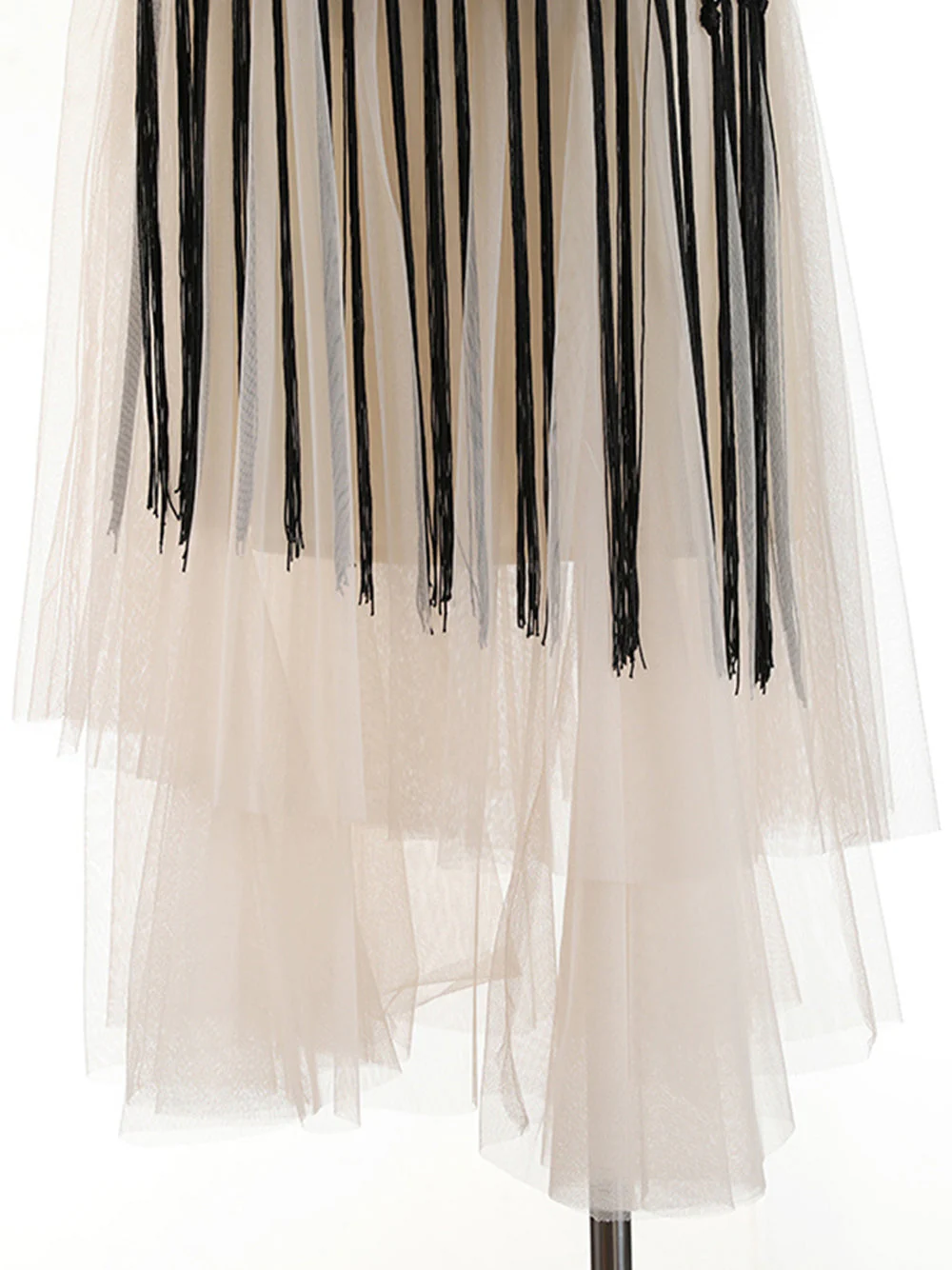 FETTEL Skirt in Apricot - Image 11